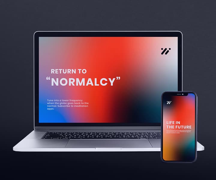 Normalcy interface